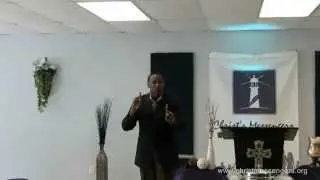 Live Your Faith - Sermon Excerpt