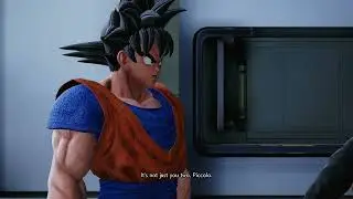 HELP PICCOLO AND ICHIGO