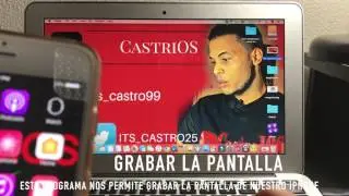 Como Grabar La Pantalla De Tu iPhone, 5K Player, Descarga Video De Youtube Musica Y Video