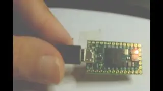 Teensyduino 4.0 - 600MHz Microcontroller!