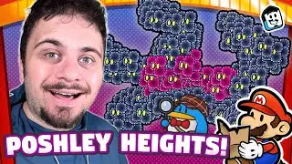 Crystal Star of Poshley Heights!