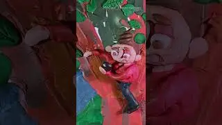 Что делать если напал медведь? 😨 