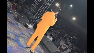 Salman Ali at Matsya Utsav Alwar 2021 Musical Night || Romantic Mashup ||