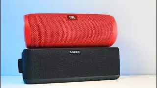 Anker Soundcore Boost (upgraded) 2021 Vs JBL Flip 5