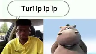 Turi ip ip ip VS Dedttledootlelet | Rap Battle