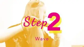 How to create effortless, beachy waves with your straighteners | Layered