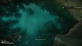 Green Hell being poorly designed.