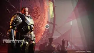 Chilling with Destiny