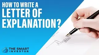 How To Write A Letter Of Explanation?