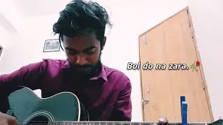 Bol do na zara || guitar cover