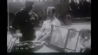 Historical Film Footage Reel of Bognor Regis in the 1930s (Huntley Film Archives)