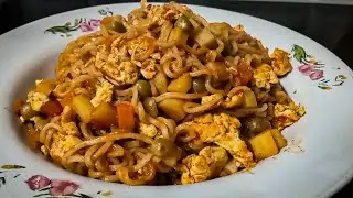10 രൂപയുടെ മാഗി ഇതുപോലെ ഒന്നു തയ്യാറാക്കി നോക്കിയേ/maggi noodles/Chinese noodles recipe/spicy noodle
