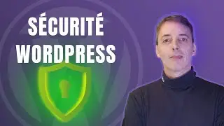 Sécurité Wordpress avec  Shield security