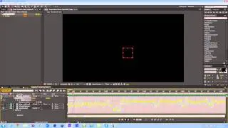 After Effects: Automatic Black Flashes (COOL) | StaxEdits