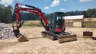 The Delicate Work Begins And A Machine Dies When Needed The Most