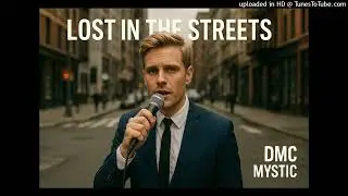 DMC mystic - Lost In The Streets (Vocal Dn'B Radio mix)
