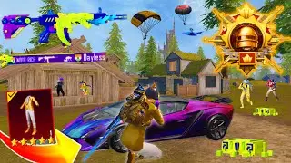 73Kills! 🔥MY BEST LIVIK GAMEPLAY in NEW MODE with Golden set😈 Pubg Mobile