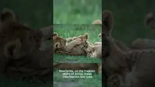 Baby Animal Playtime