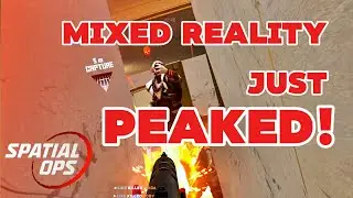 Spatial Ops just BROKE Mixed Reality!