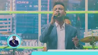 አንተነህ ወራሽ- ፍቅር በኔ ላይ - Live Performance @Seifu on EBS show