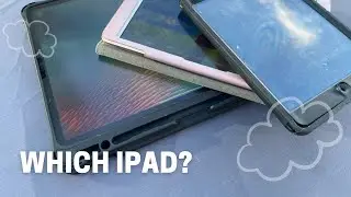Best iPad for Video Editors