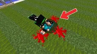KAAN STYLE BENİ ISIRDI (ÖLÜCEK MİYİM ?)  ! 😱 -MİNECRAFT