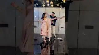 । Jhanjhar by B Praak। Gippy and Jasmine cute moment🥰#shorts