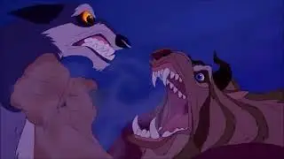 Z and Princess Bala's Reaction to The Beast's Rage Face