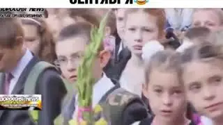 Новый прикол Кличко поздравил школьников