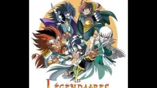 Amv les Légendaires-Cascada