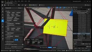 Modeling Mode Quick Start | Unreal Engine 5.3