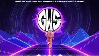 DARU TAN NAAL JATT DE - CHAMKILA x SURINDER SONIA x SARAB x GWS STUDIOS  @gwsstudios