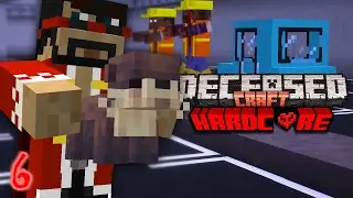 Otter Rescue | DeceasedCraft Hardcore Ep. 6