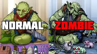 EVERY ZOMBIE VERSION of Yu-Gi-Oh MONSTERS