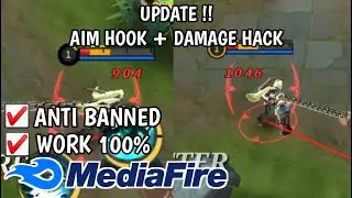 SCRIPT AIM HOOK FRANCO + DAMAGE TERBARU - Mobile Legends