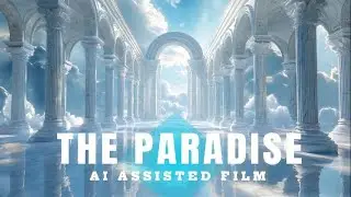 The Eden | AI Animation of The Heaven