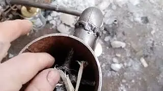Дымогенератор для копчения своими руками