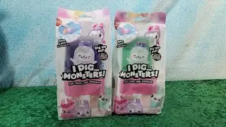 I Dig Monsters Fun Opening