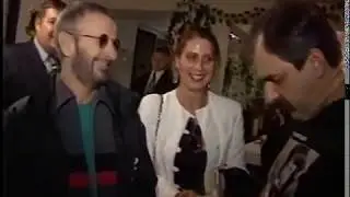 Ринго Старр в Москве, Август 1998 (Рабочие съемки "BIZ TV")