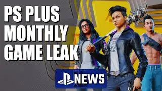 PlayStation Plus September Game Leaked - PlayStation News