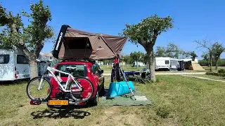 liberamente in camper puntata 919 camping Lido di Classe