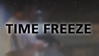 Time Freeze - After Effects Tutorial