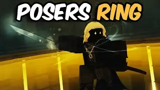 POSER'S RING IS OP | Deepwoken montage