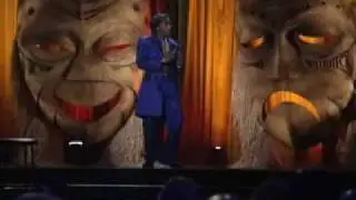 Eddie Griffin- Voodoo Child part 6