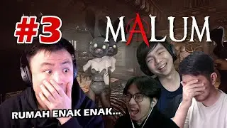 RUMAH HAROM NIH !! - Malum [Indonesia] #3
