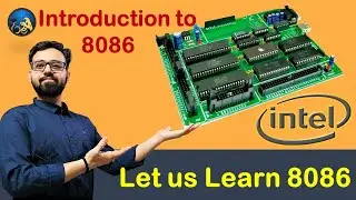 8086 Microprocessor Architecture.