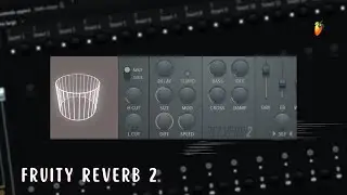 Como funciona o Fruity Reeverb 2  (FL Studio Plugin)