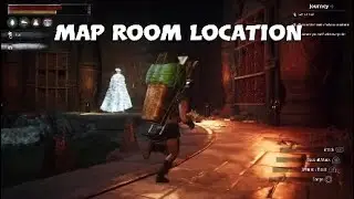 Conan Exiles map room location