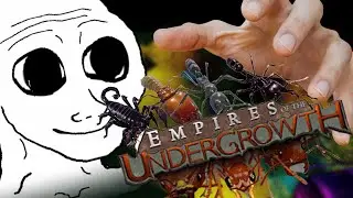 Empire of the undergrowth TIER 5 IS PEAK (all new level)