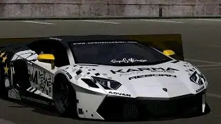 SHARE MOD MOBIL Lamborghini Aventador Karma